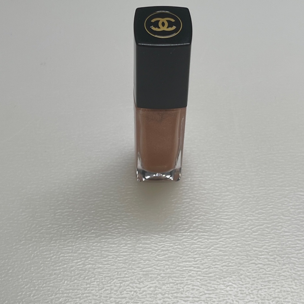 CHANEL Ombre Premiere Laque Longwear Metallic Liquid Eyeshadow 24 RISING SUN